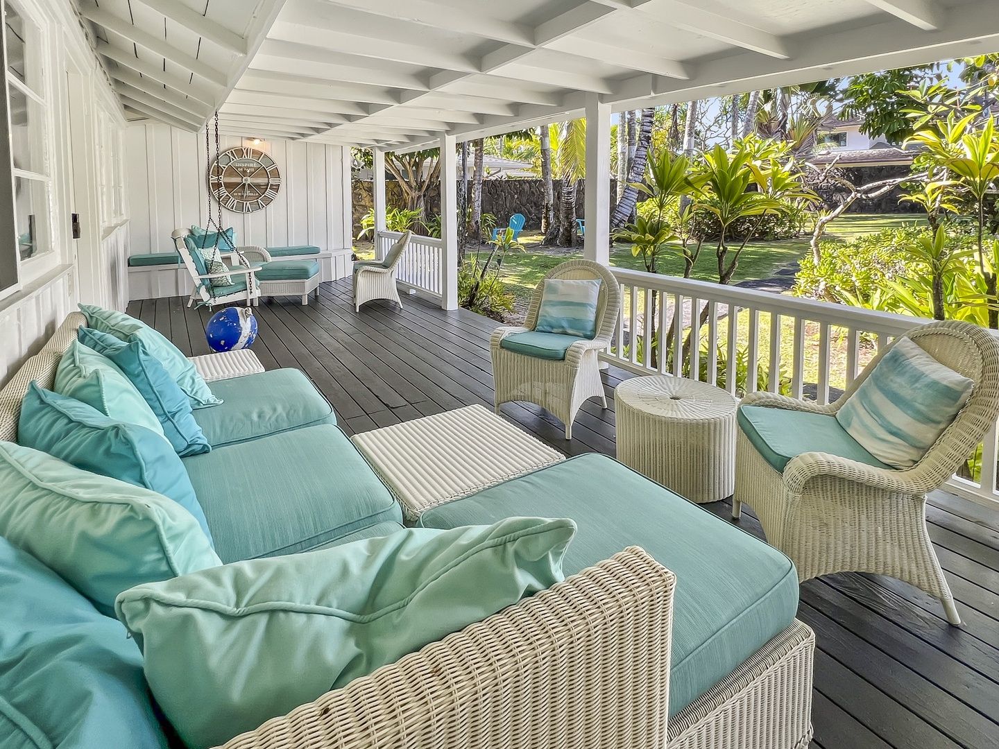 Kailua House: 52 Kaapuni Drive