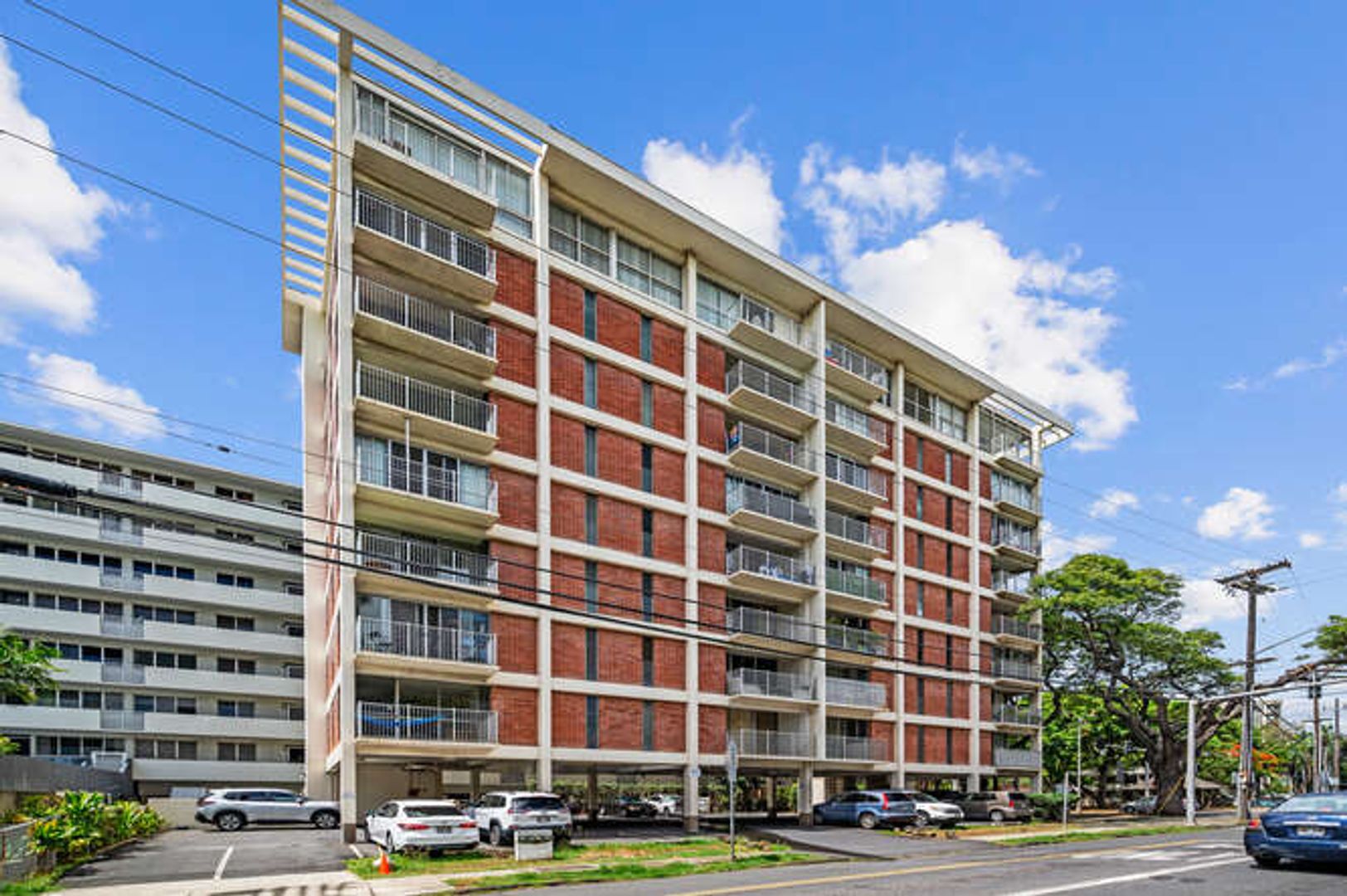 Honolulu Condo: 1535 Punahou St Apt 803