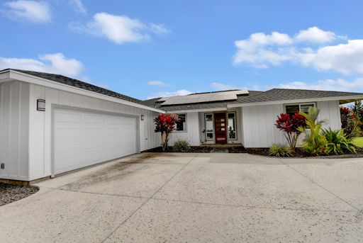 Stunning Ocean View House with Pool in Wainani Estates