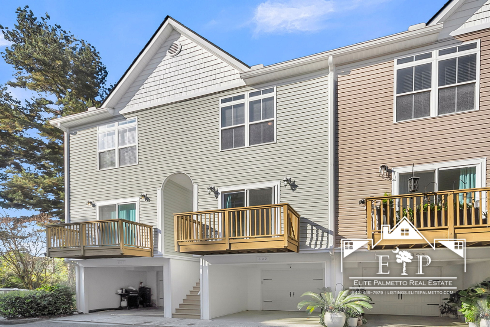 Charleston Townhome: 1815 Dogwood Rd Unit 802, Charleston, SC 29414