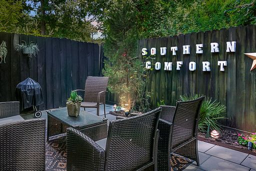 2BR/1.5BA Brick Townhome in Charleston | Private Patio | Covered Porch – photo 1