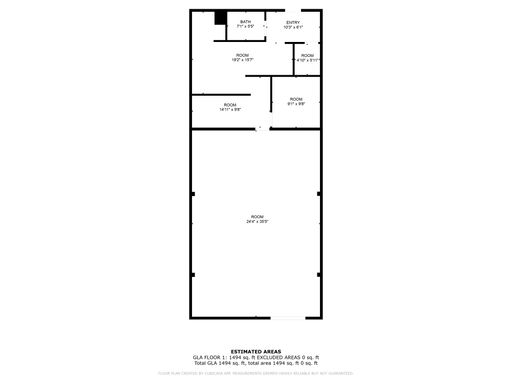 Retail Space Available – photo 1