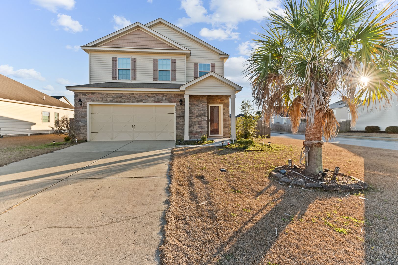 North Charleston House: 7649 High Maple Circle