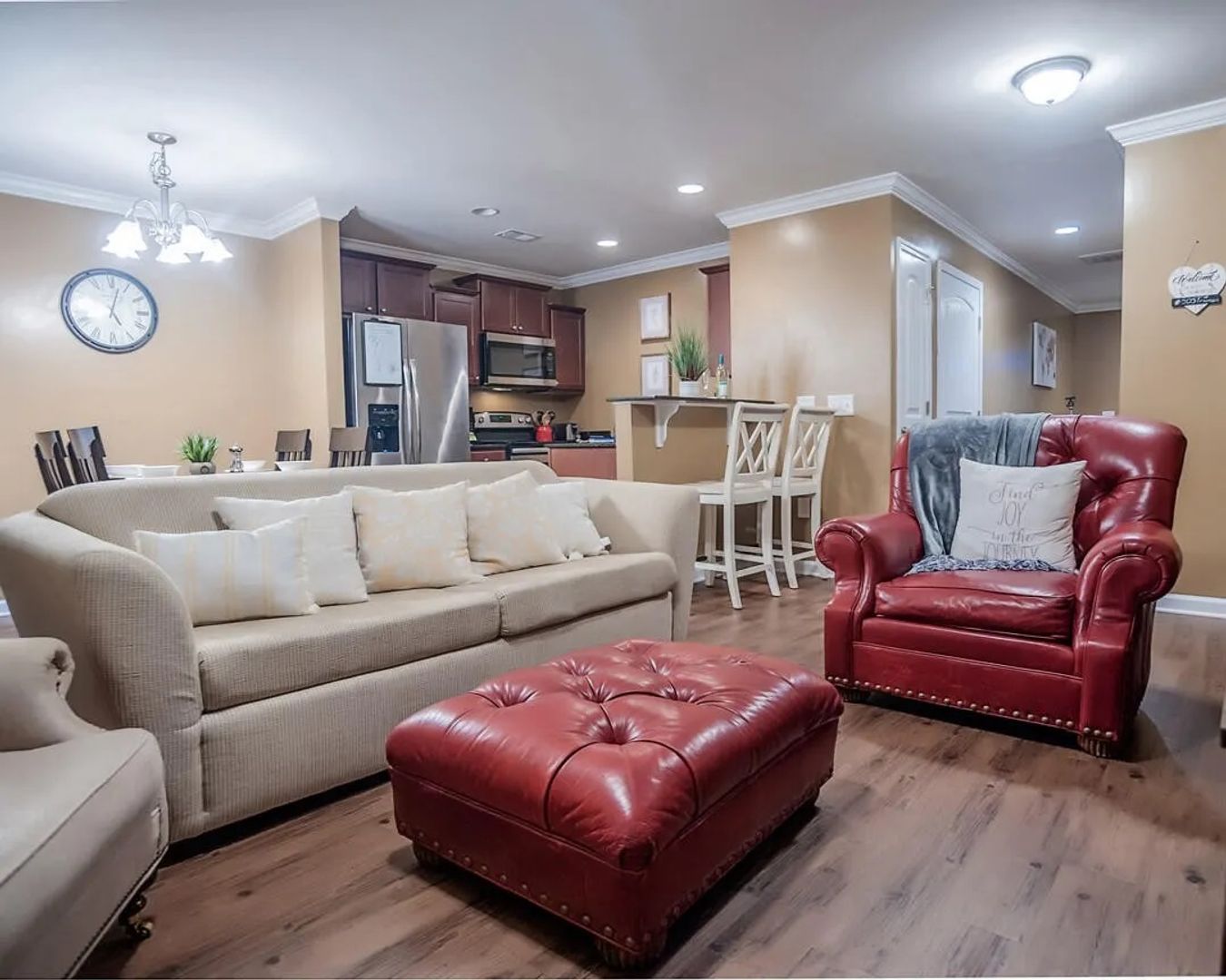 Goose Creek Townhome: 505 Truman Dr,