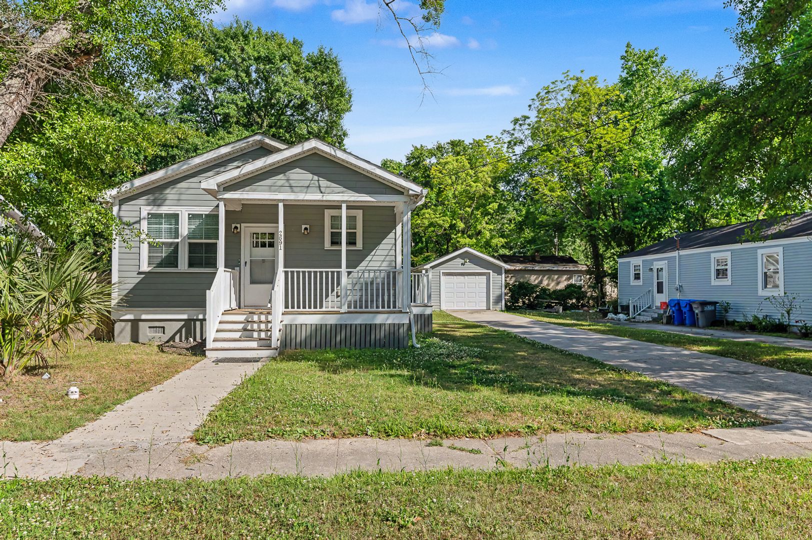 North Charleston House: 2691 Ranger Drive, North Charleston 29405