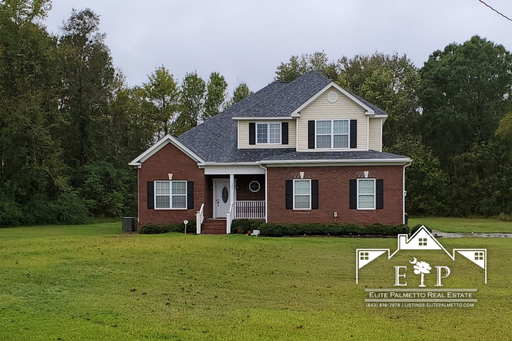 Tranquil Expanse : 4BR | 2.5 BA , House in Moncks Corner