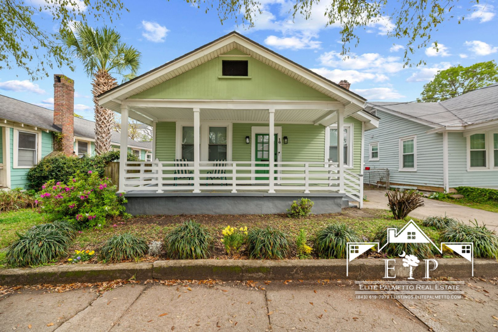 Charleston House: 16 Gordon St, Charleston, SC 29403, USA