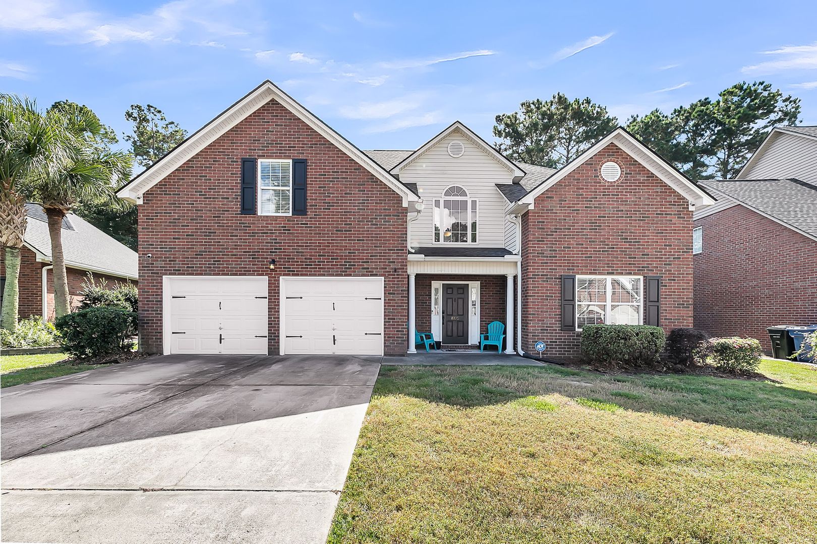 North Charleston House: 8725 Evangeline Dr. North Charleston, SC 29420