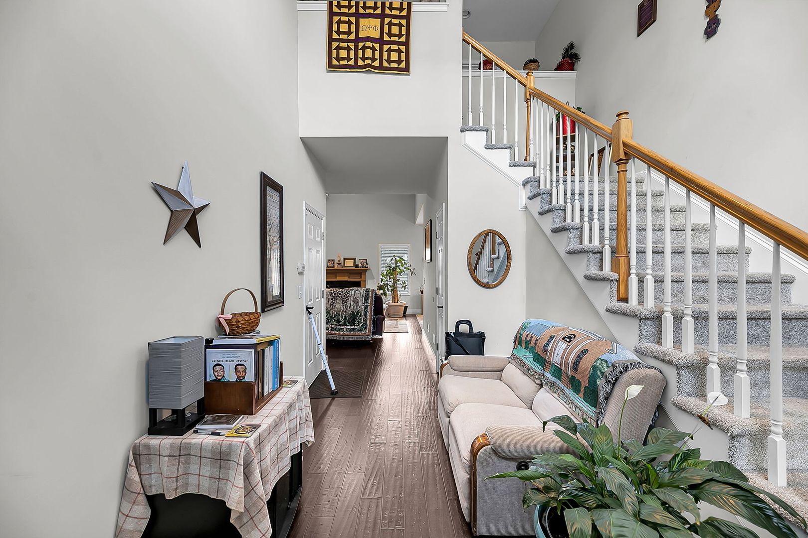 North Charleston House: 8725 Evangeline Dr