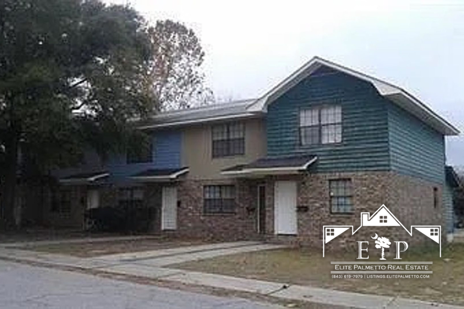 North Charleston Apartment: Chateau and Jenkins Ave