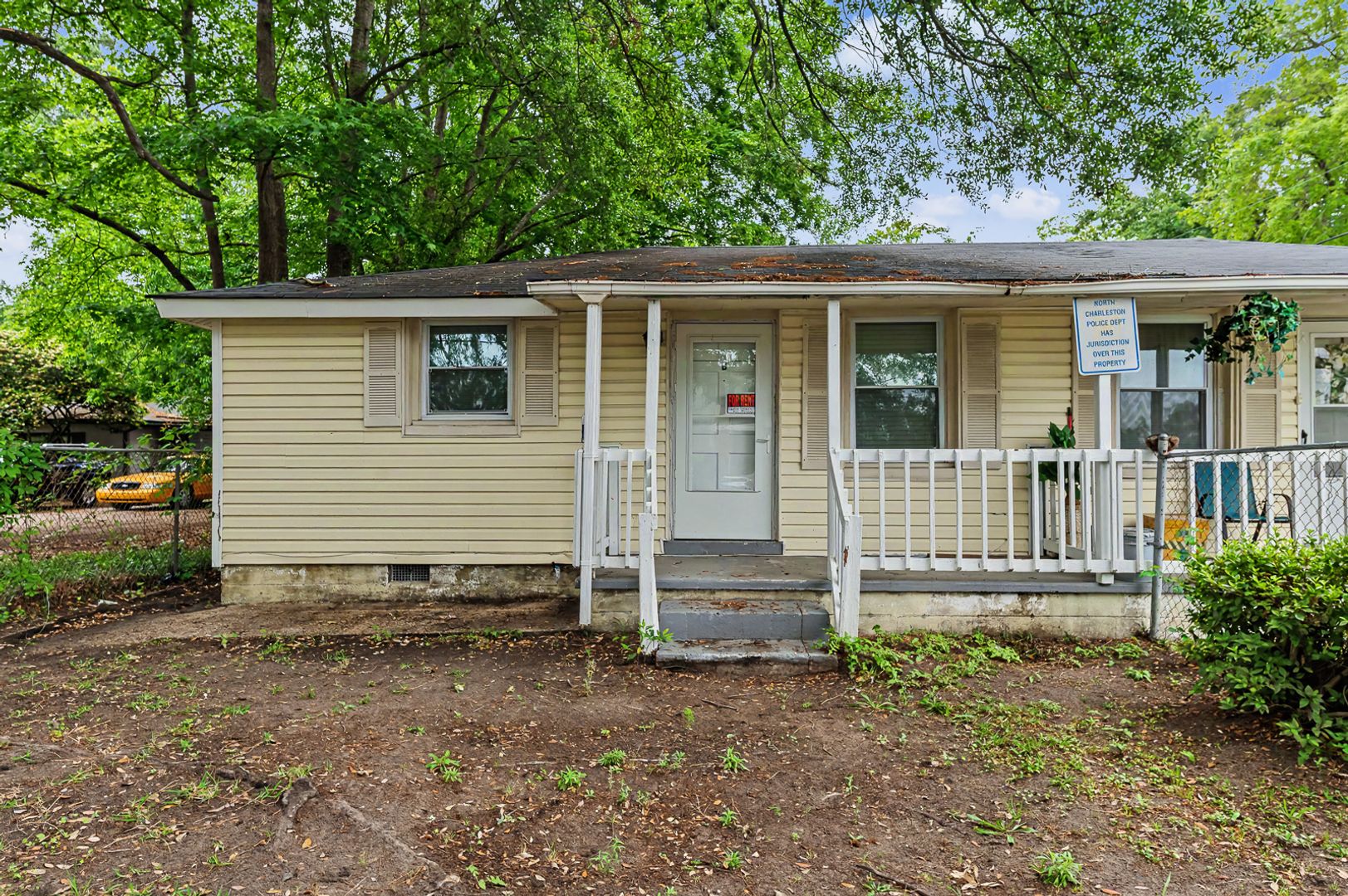 North Charleston House: 4202 Barnwell Ave