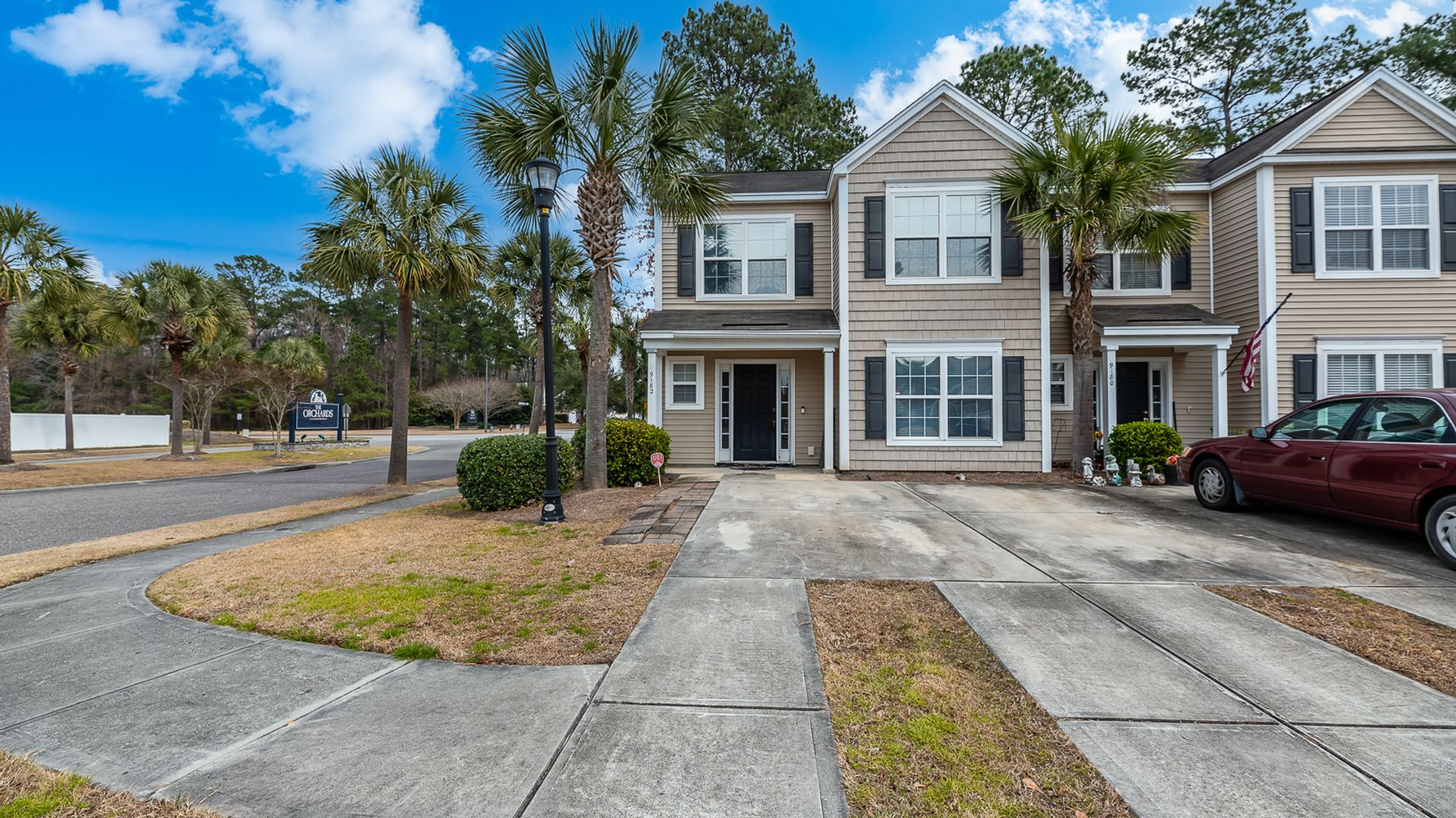 Summerville Apartment: 9182 Maple Grove Drive