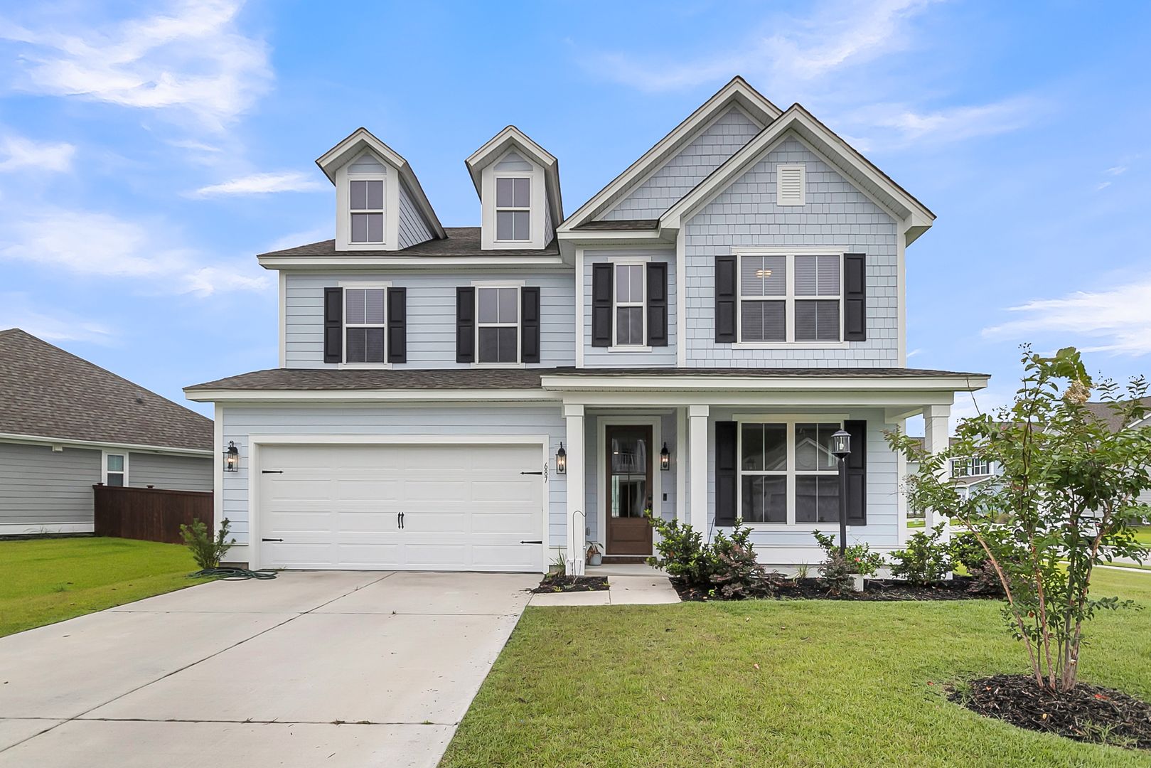 Moncks Corner House: 687 Black Pine Rd, Moncks Corner, SC 29461