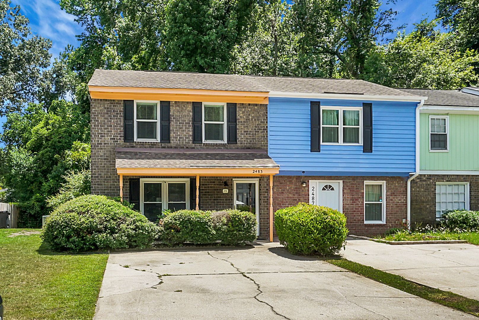 North Charleston House: 2483 Realm Street, North Charleston, SC 29406