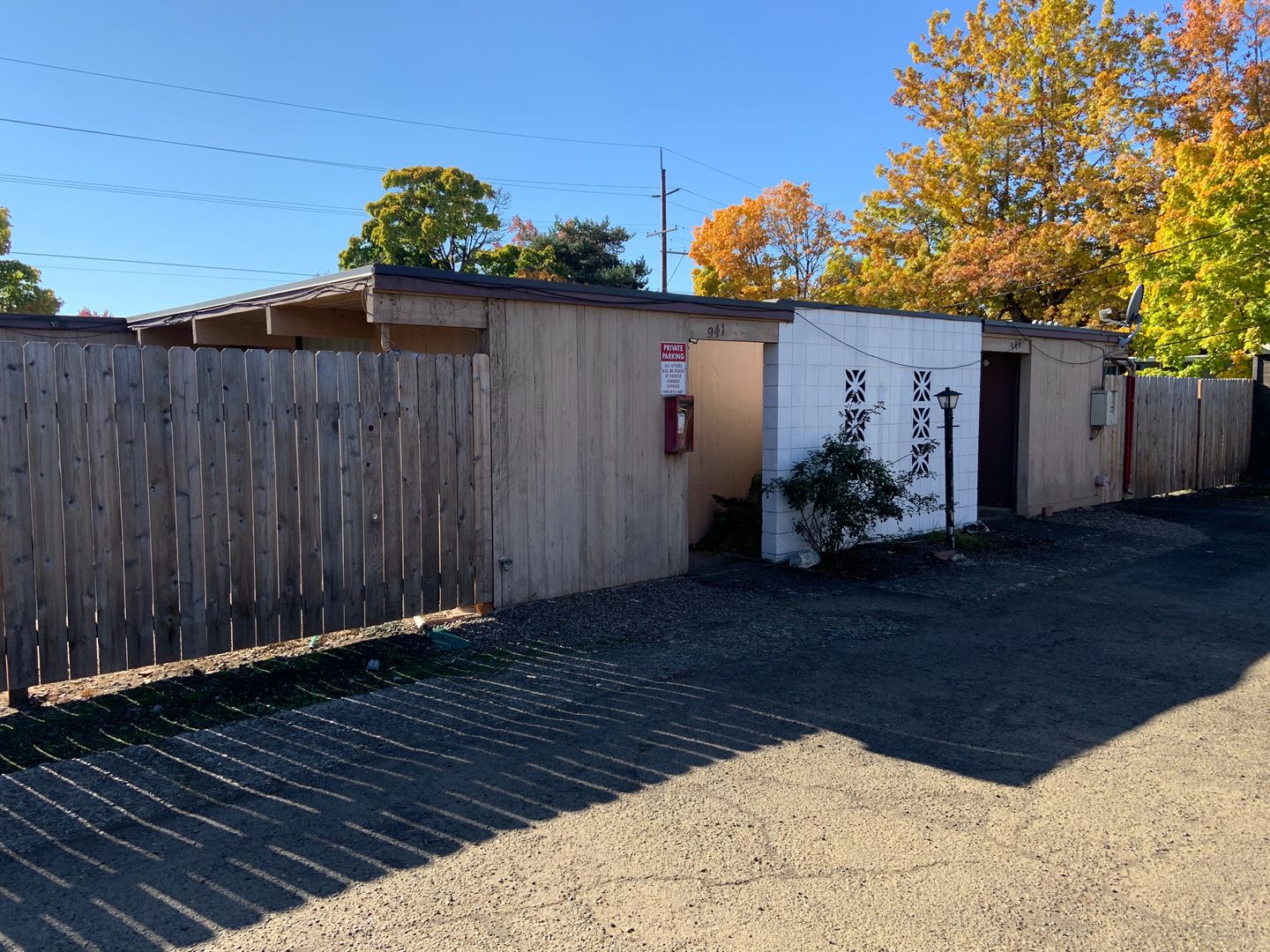 Corvallis Apartment: 945 NW Grant Ave