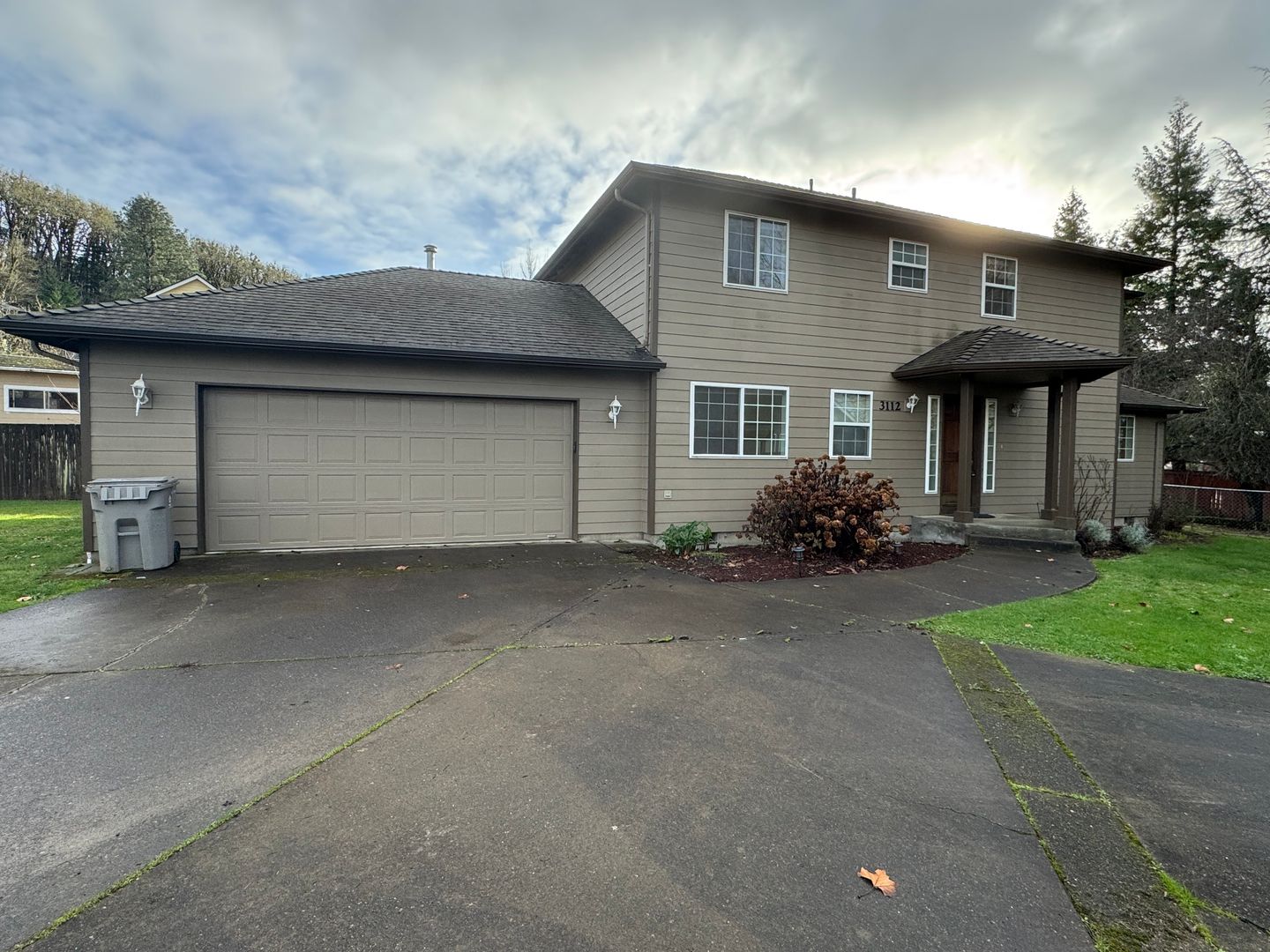 Philomath House: 3112 Richard Pl