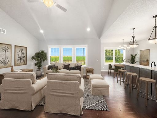 Modern Luxury Meets Comfortable Living in North Ames! – photo 1