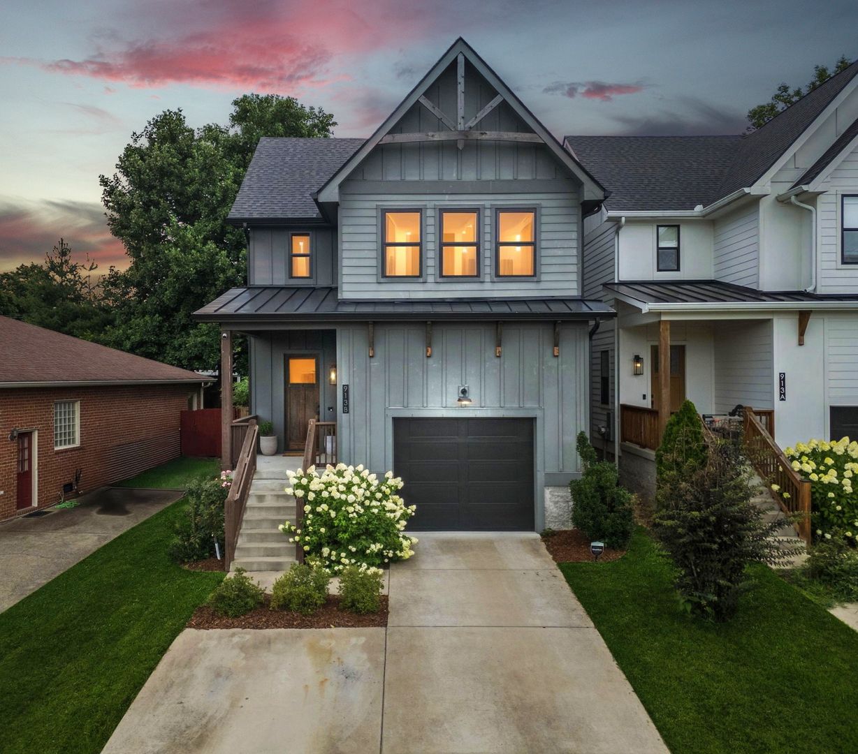 Nashville House: 913B Crescent HIll Rd