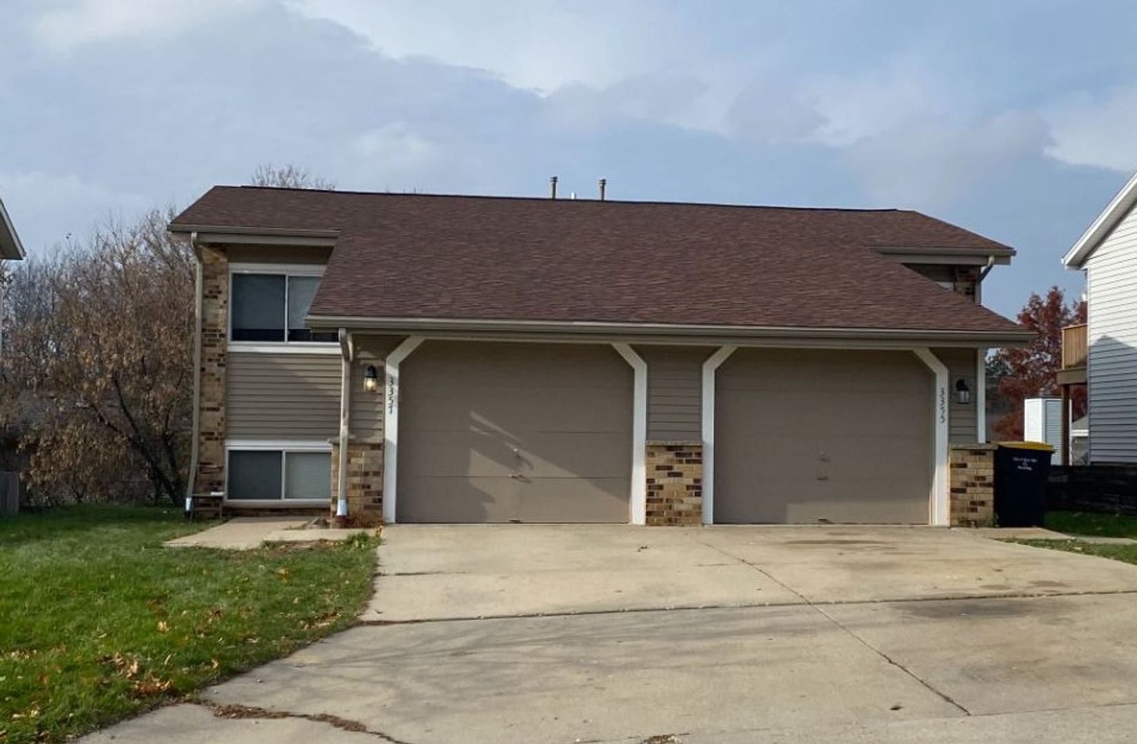 West Allis Apartment: 3355-3357 S. 113th Street