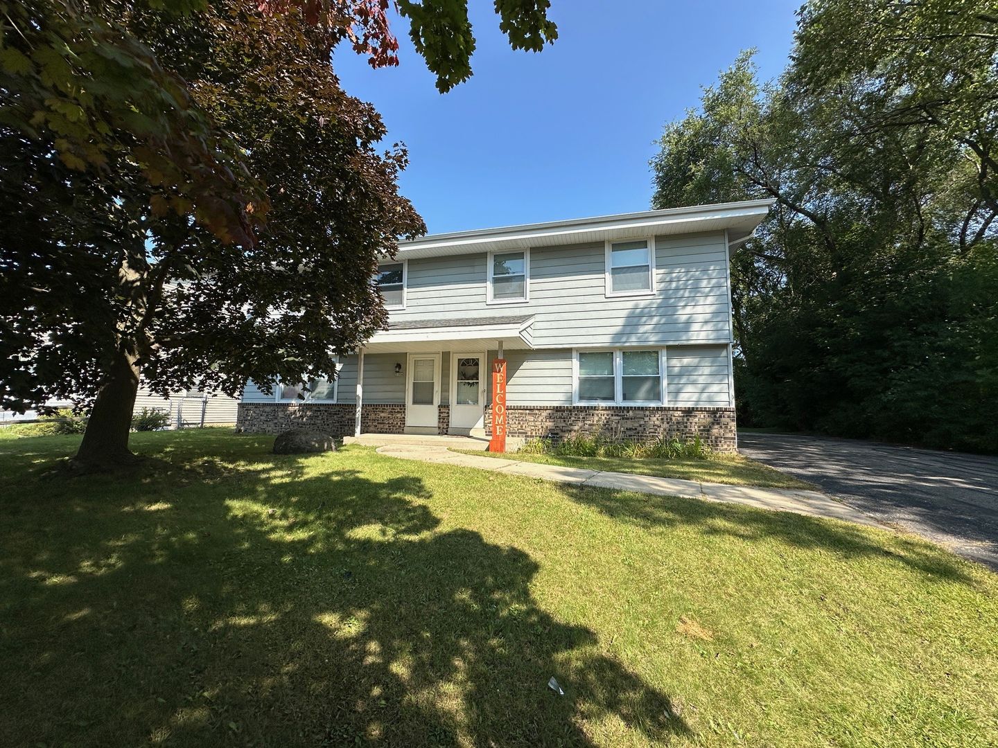 Greenfield Apartment: 3102-3104 W. Alvina Avenue