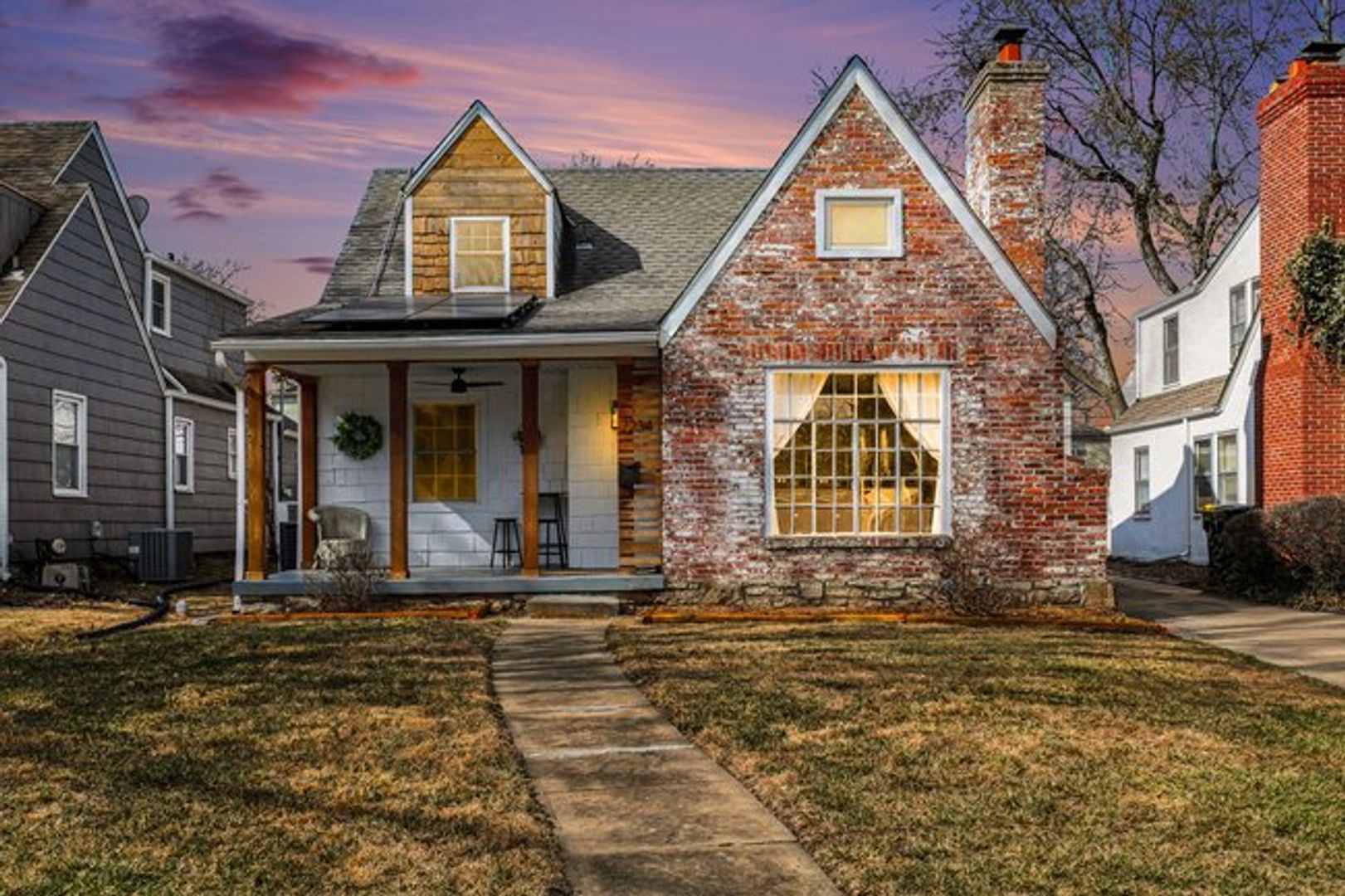 Kansas City House: 7234 Baltimore Ave