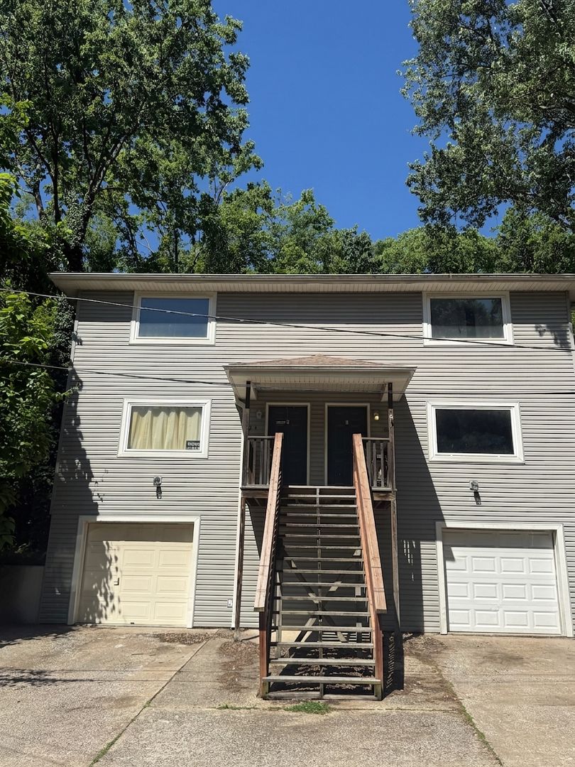 Parkville Apartment: 1004 West St