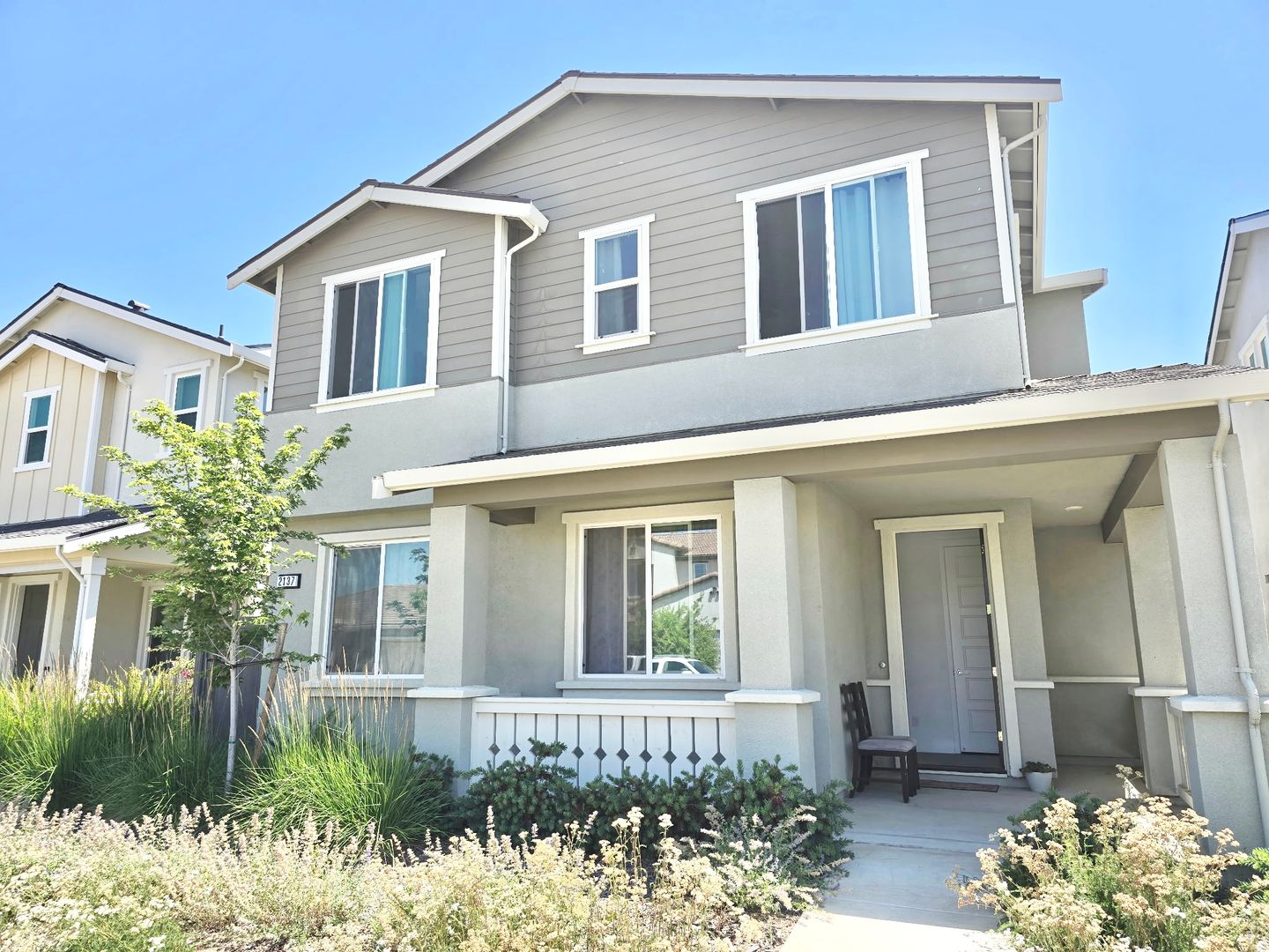 Woodland House: 2137 Hunt St