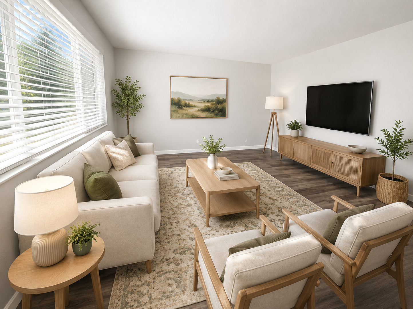 Davis Apartment: 1432 Drake Drive