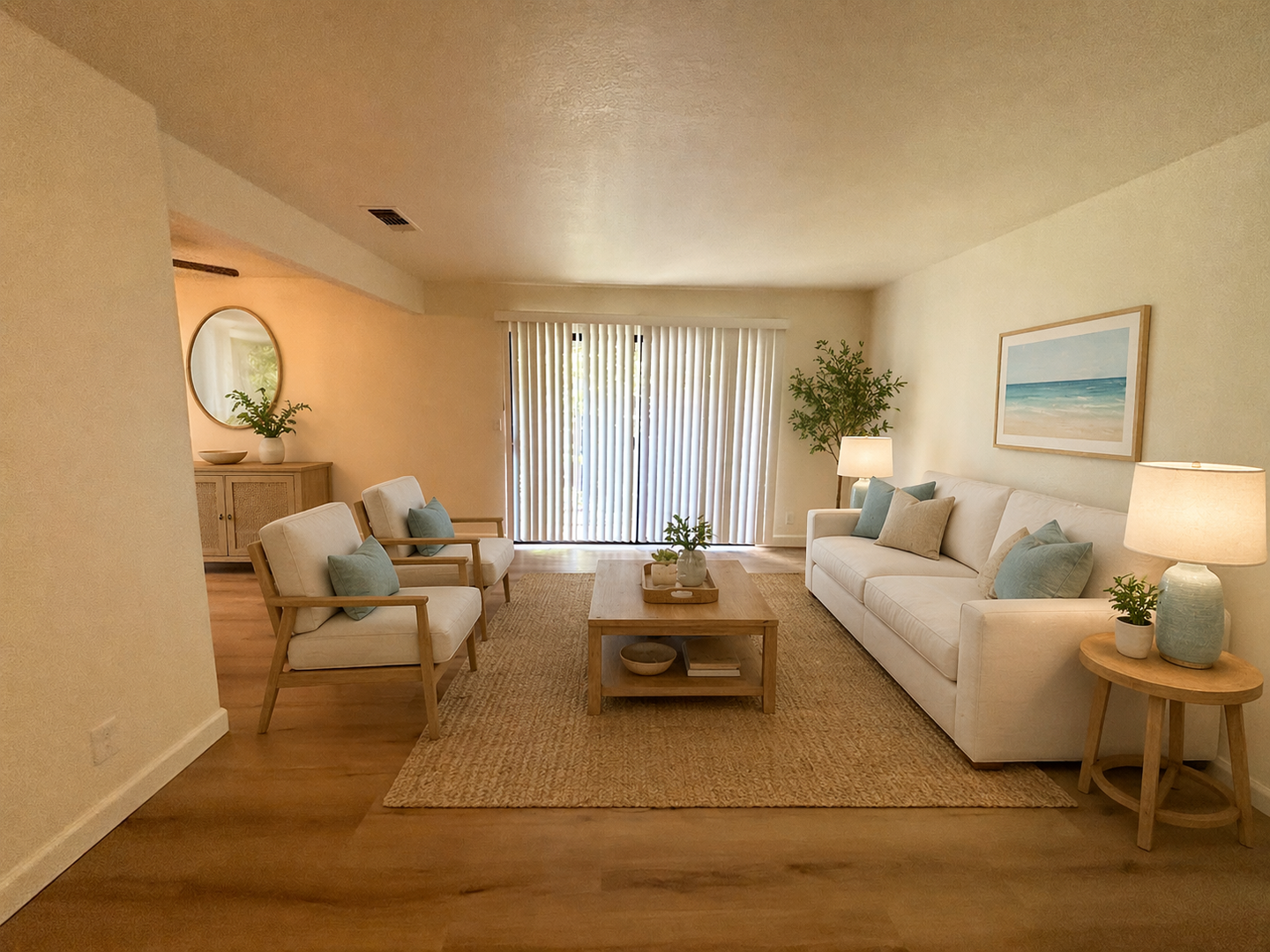 Davis House: 819 Adams Terrace - Unit A