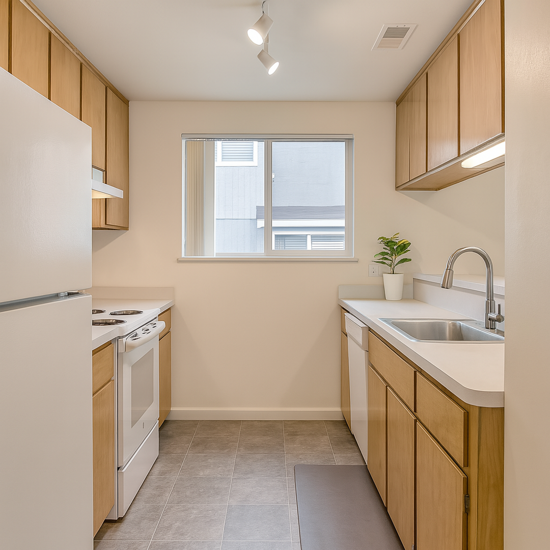 Davis Apartment: 645 Adams street