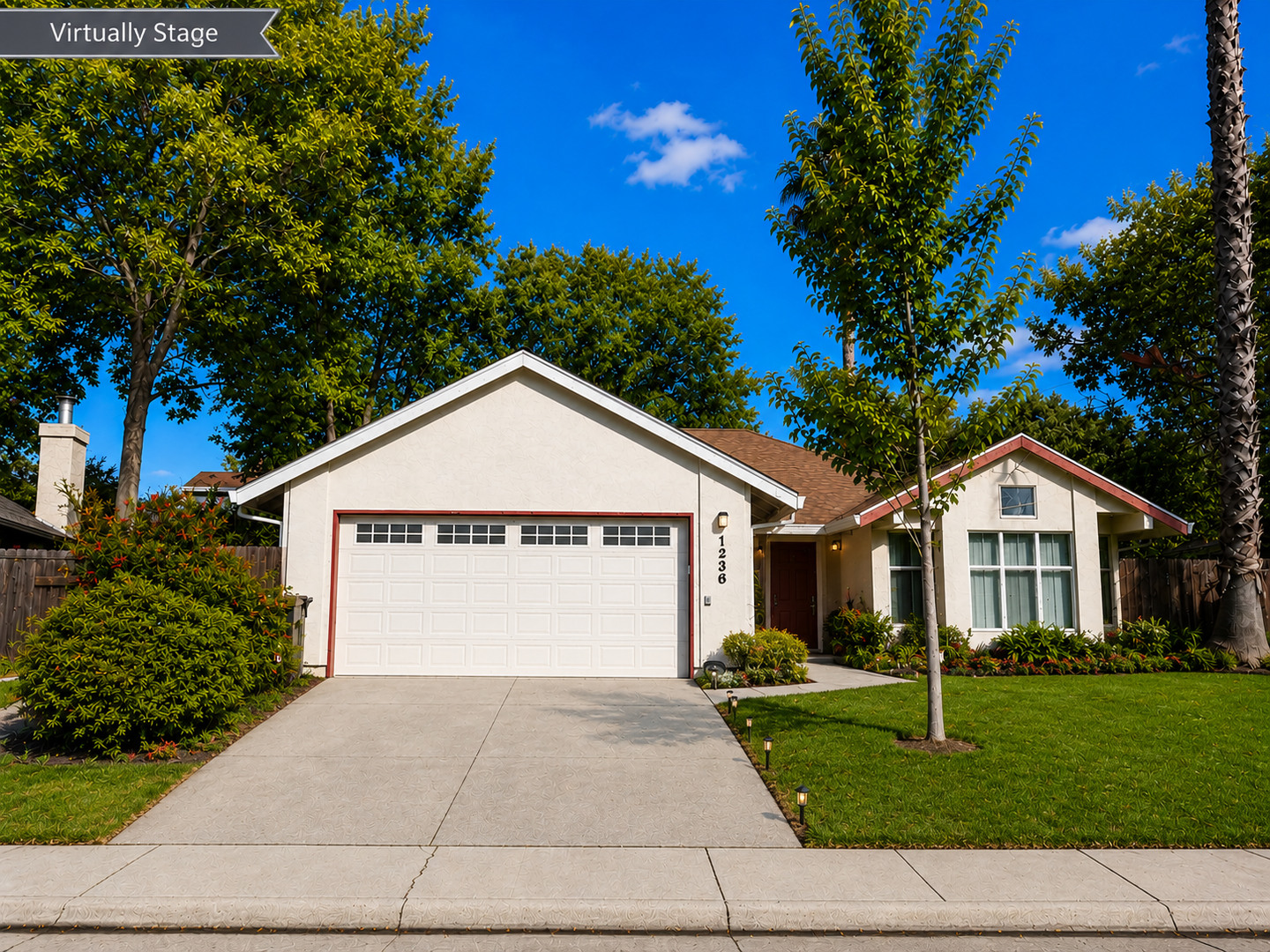Davis House: 1236 Evans Court