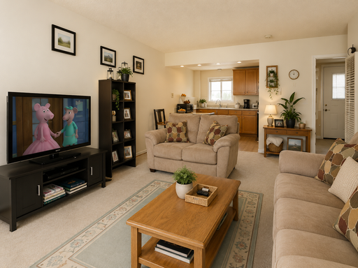 Charming 2-Bedroom Apartment in a Prime Location! – photo 1