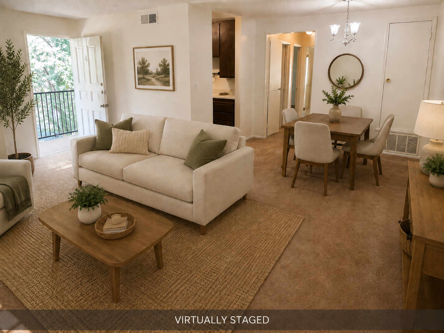 Davis House: 1827 Fremont Court #4