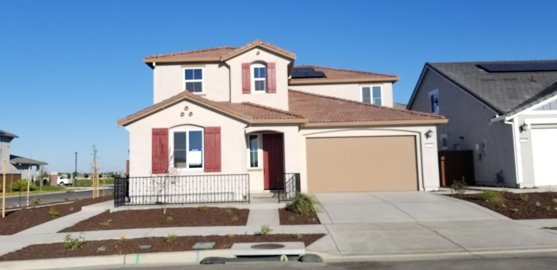 Woodland House: 1561 Osborn Drive