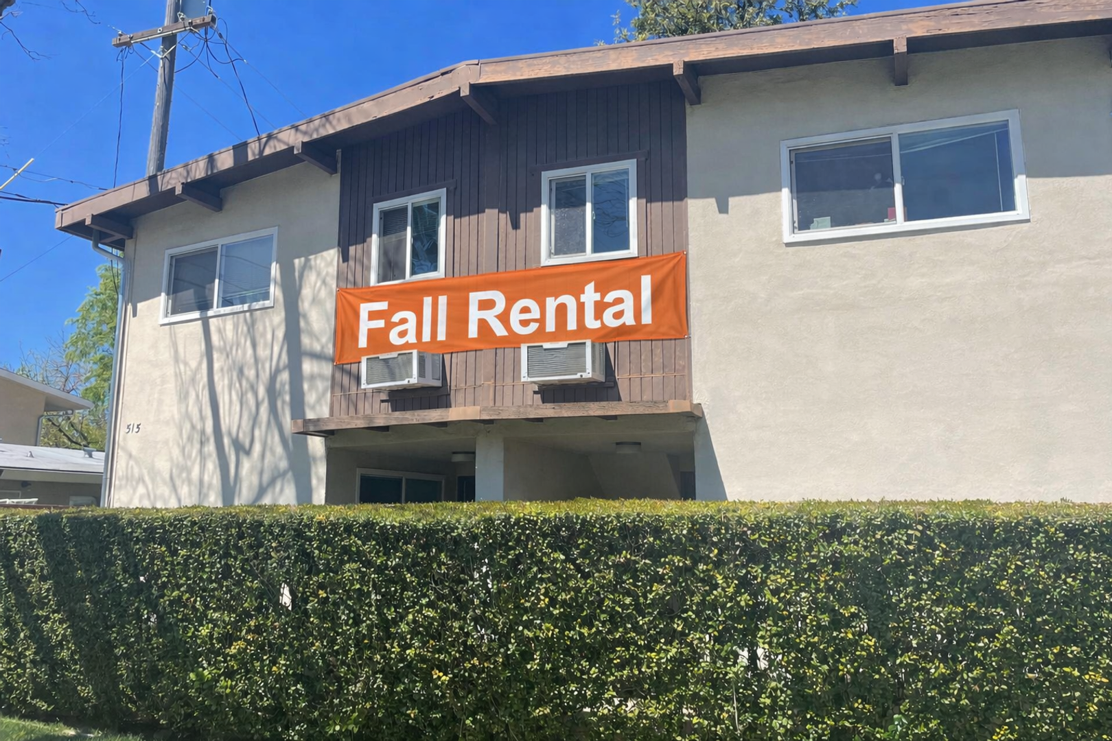 Davis Apartment: 515 East 8th Street