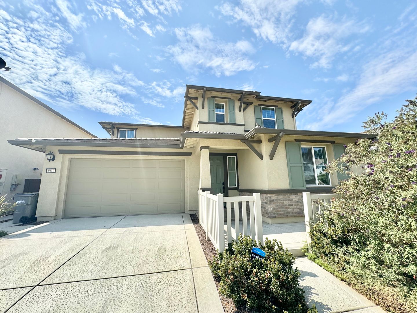 Woodland House: 1918 Patriot Way