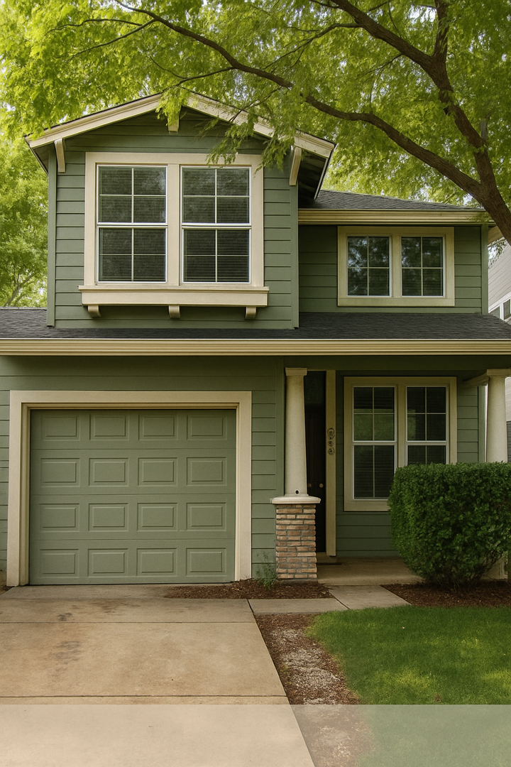 Davis House: 2490 Halsey Circle