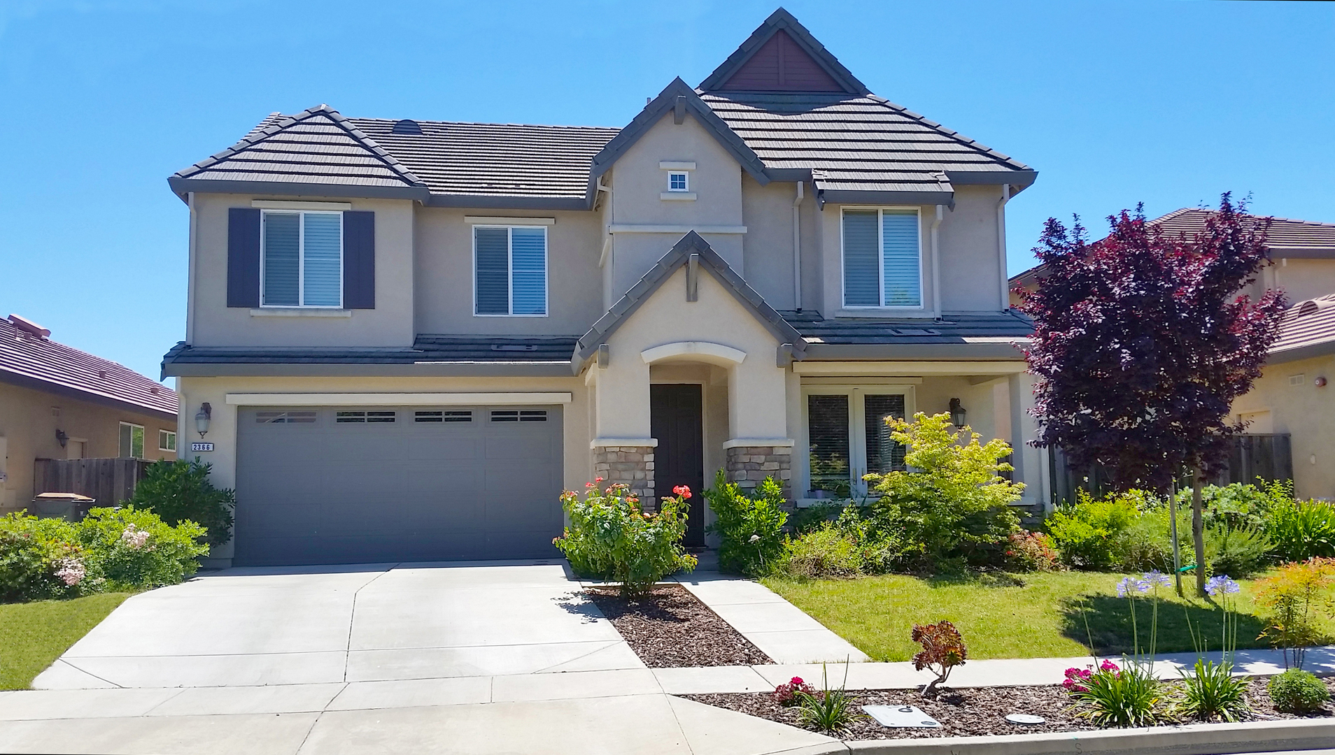 Woodland House: 2366 Mack Place