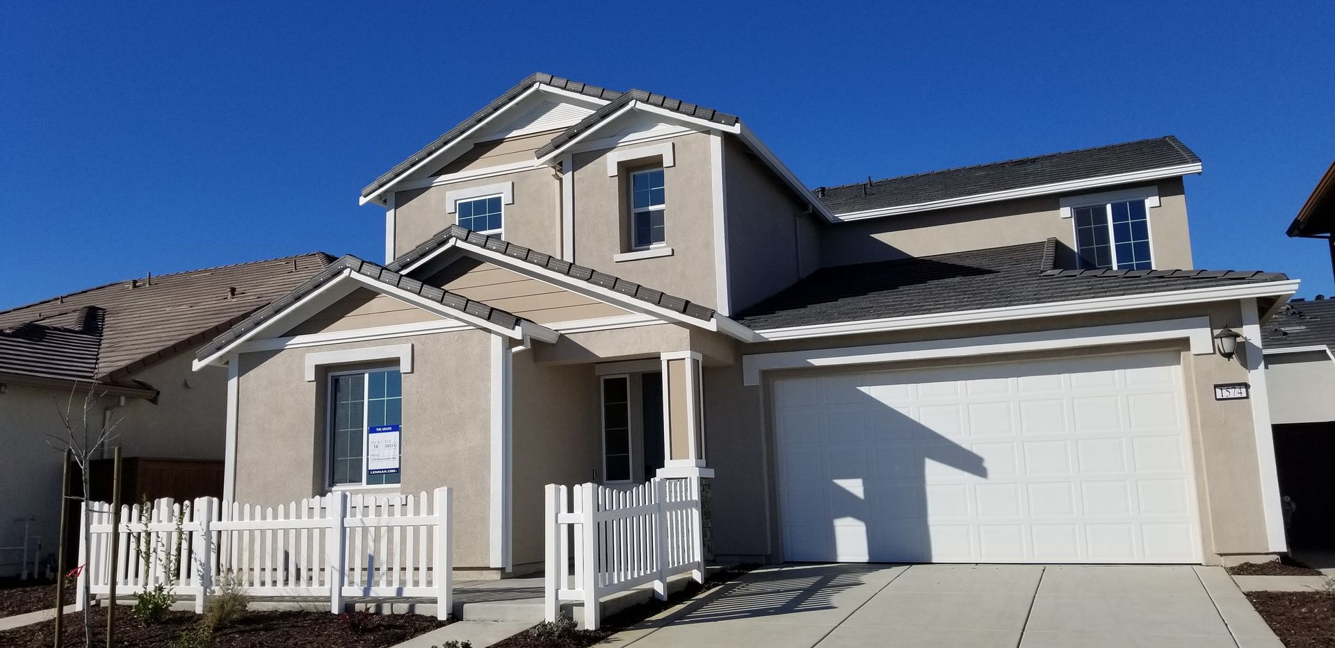 Woodland House: 1574 Harry Lorenzo (ADU)