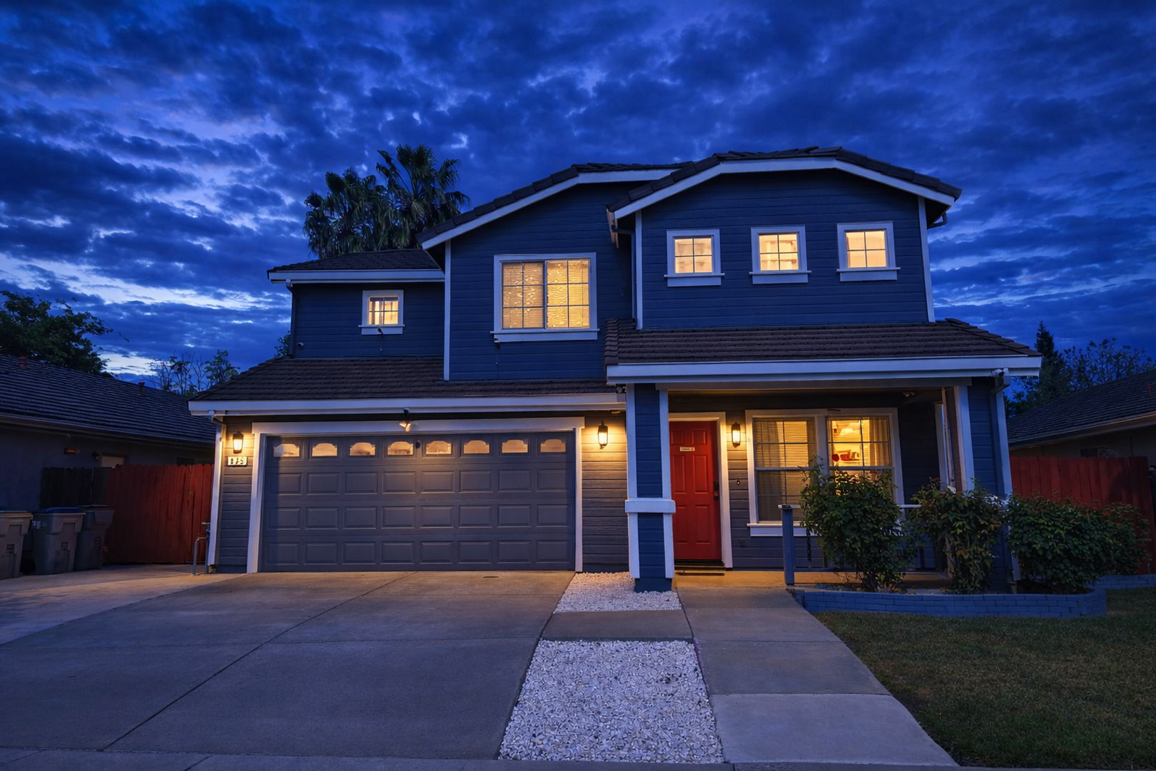 Woodland House: 875 Farnham Ave