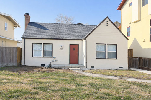 Exceptional Downtown Davis Home Across from Central Park – photo 1