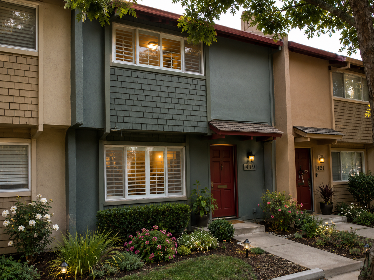 Davis House: 419 Alvarado Avenue