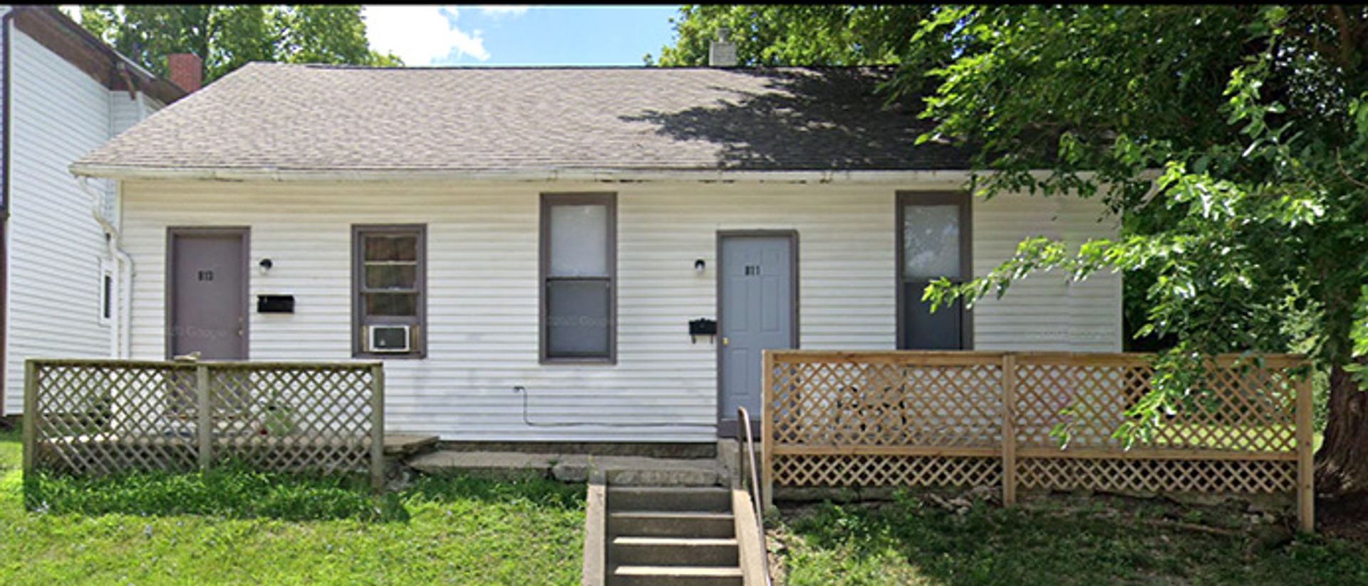 Lafayette Apartment: 811/813 Union Street