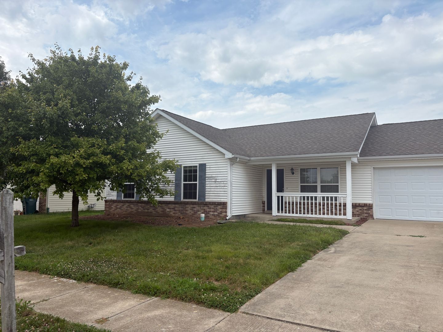 West Lafayette House: 1402 Crusade Drive