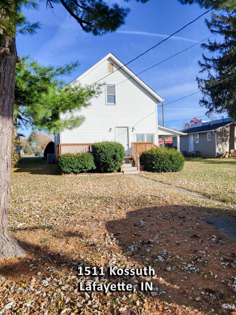 Lafayette House: 1511 Kossuth St