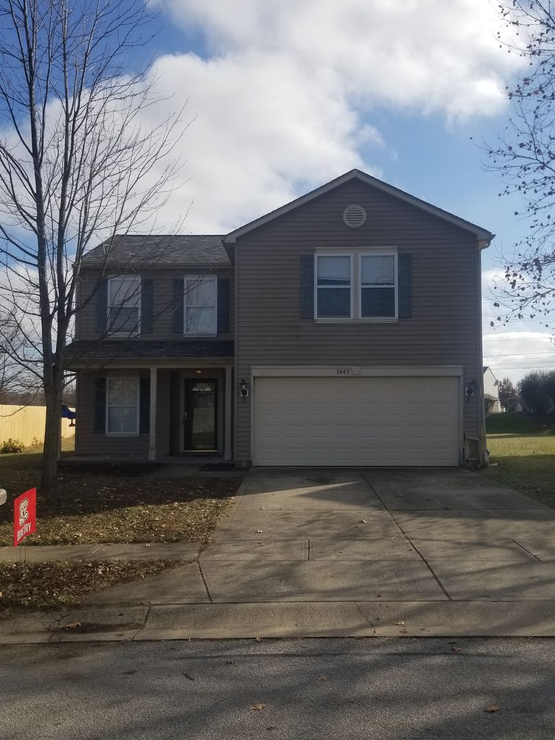 Lafayette House: 2683 Soule Dr