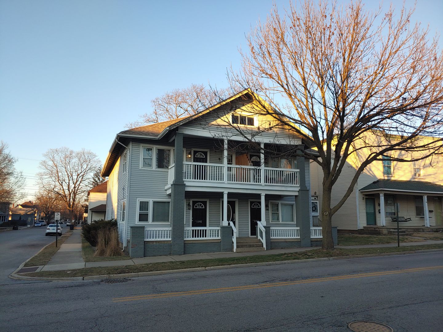 Lafayette Apartment: 1102-1104.5 Ferry Street