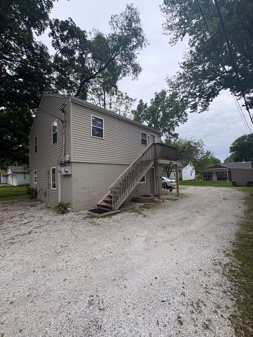 Lafayette Apartment: 2209 N 19th St