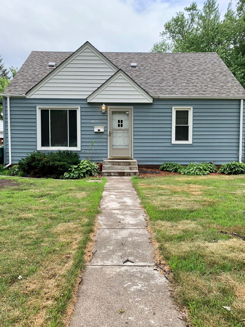 Crystal House: 3815 Xenia Ave N