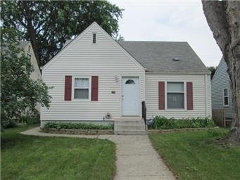 Minneapolis House: 5425 28th Ave S